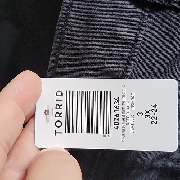 Torrid shorts - Picture 5 of 5